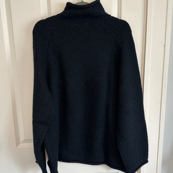 JCREW mens 100% wool sweater - Picture 2 of 3